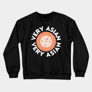 Very Asian - Dumplings Crewneck Sweatshirt